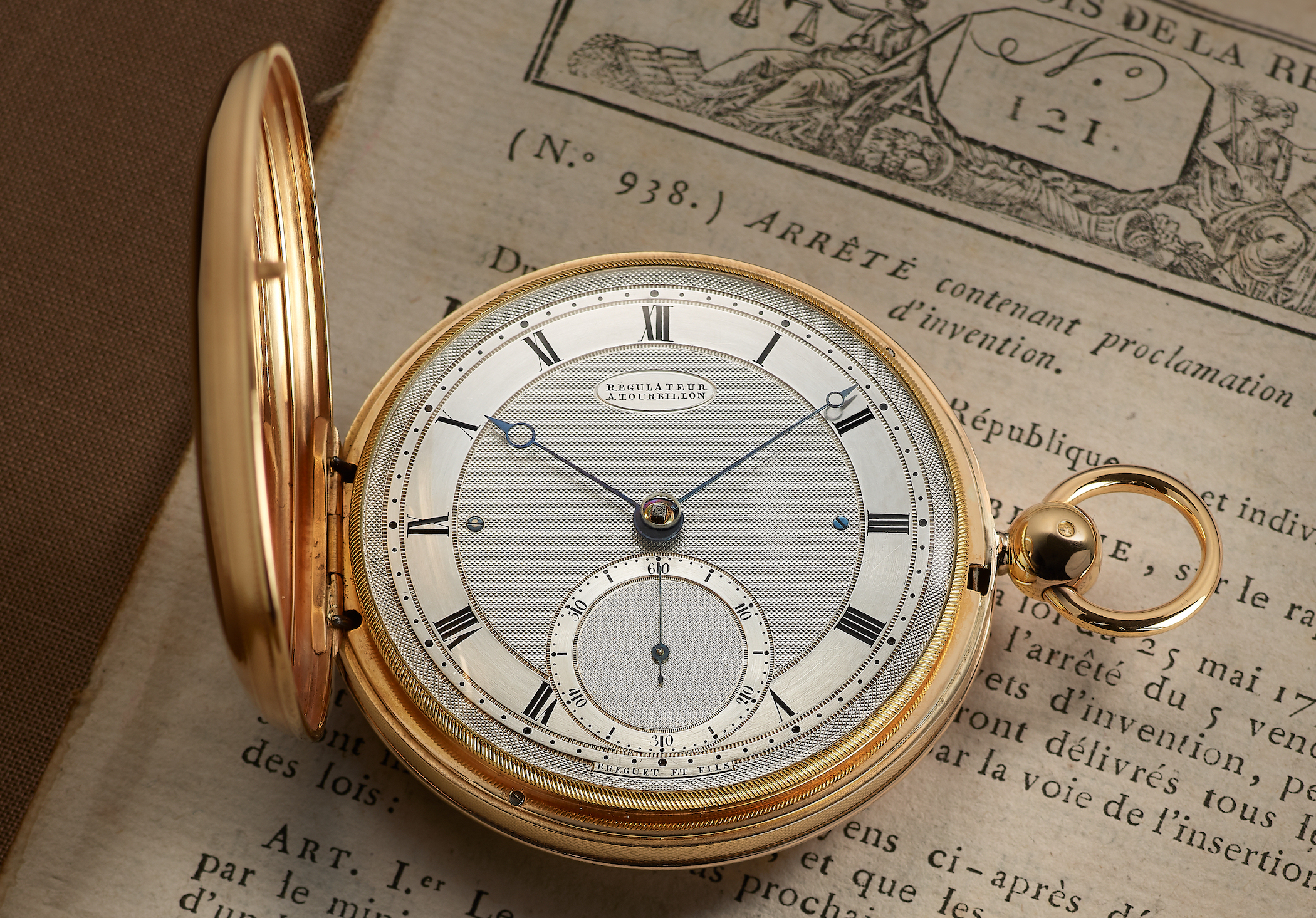 Breguet No. 2567