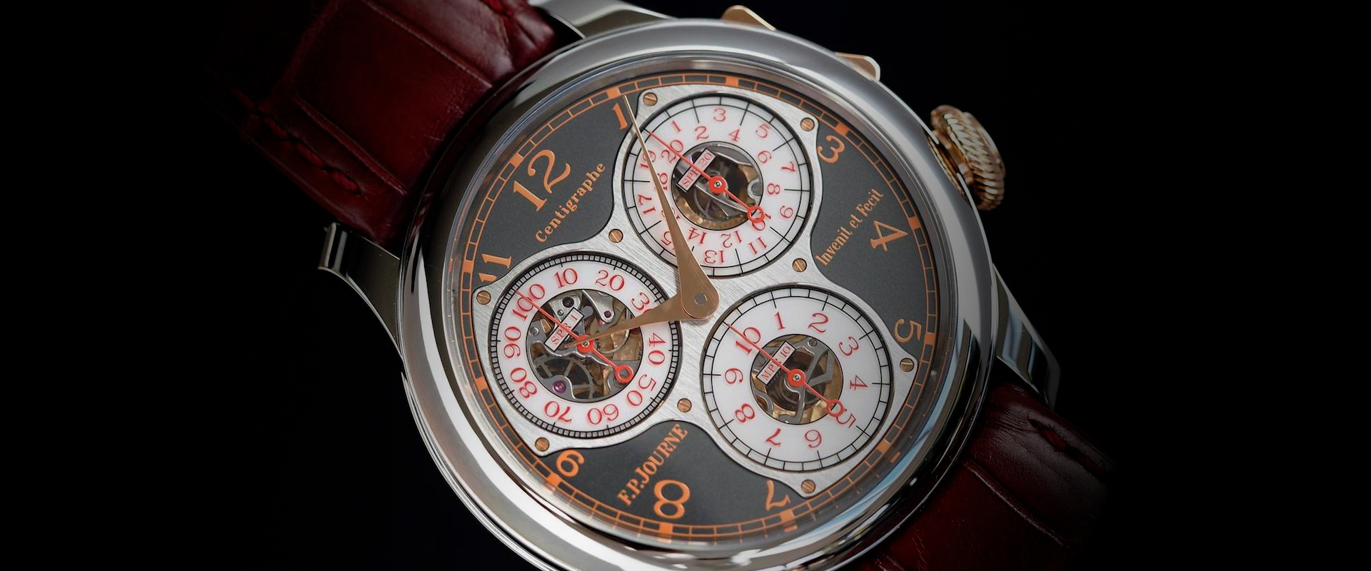 F.P. Journe Centigraphe