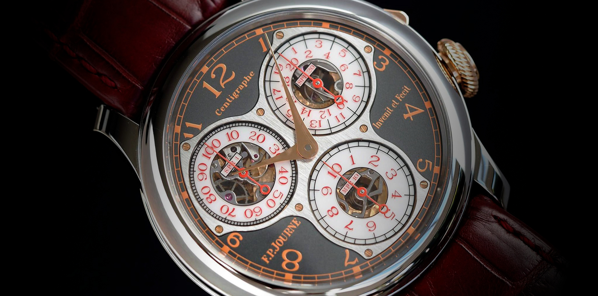 F.P. Journe Centigraphe