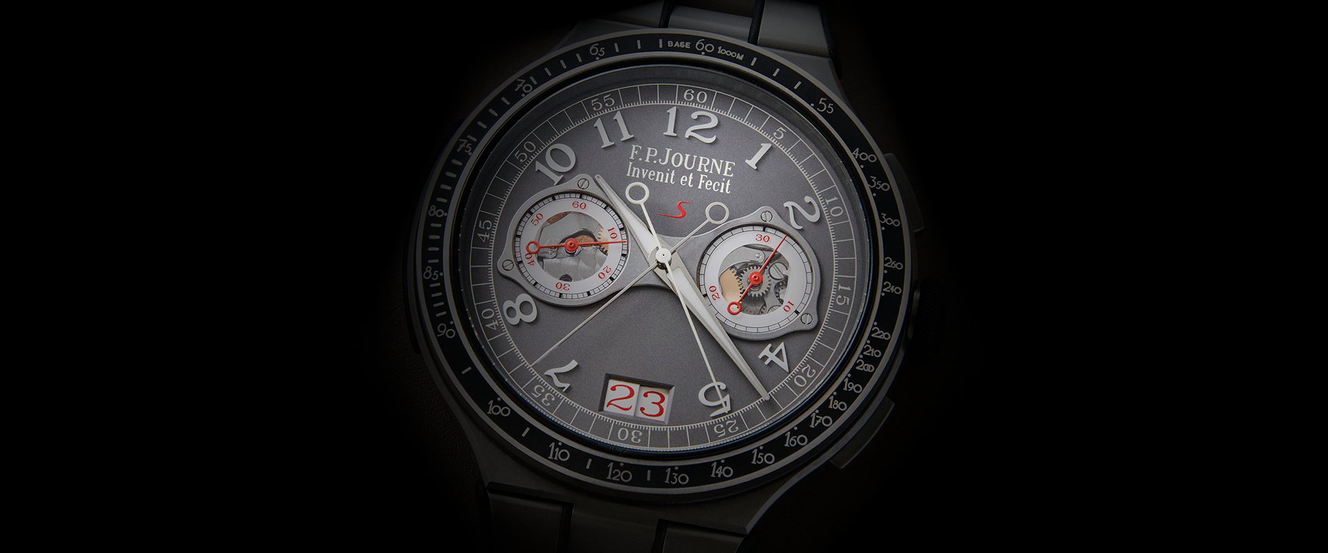 F.P. Journe Chronographe Rattrapante