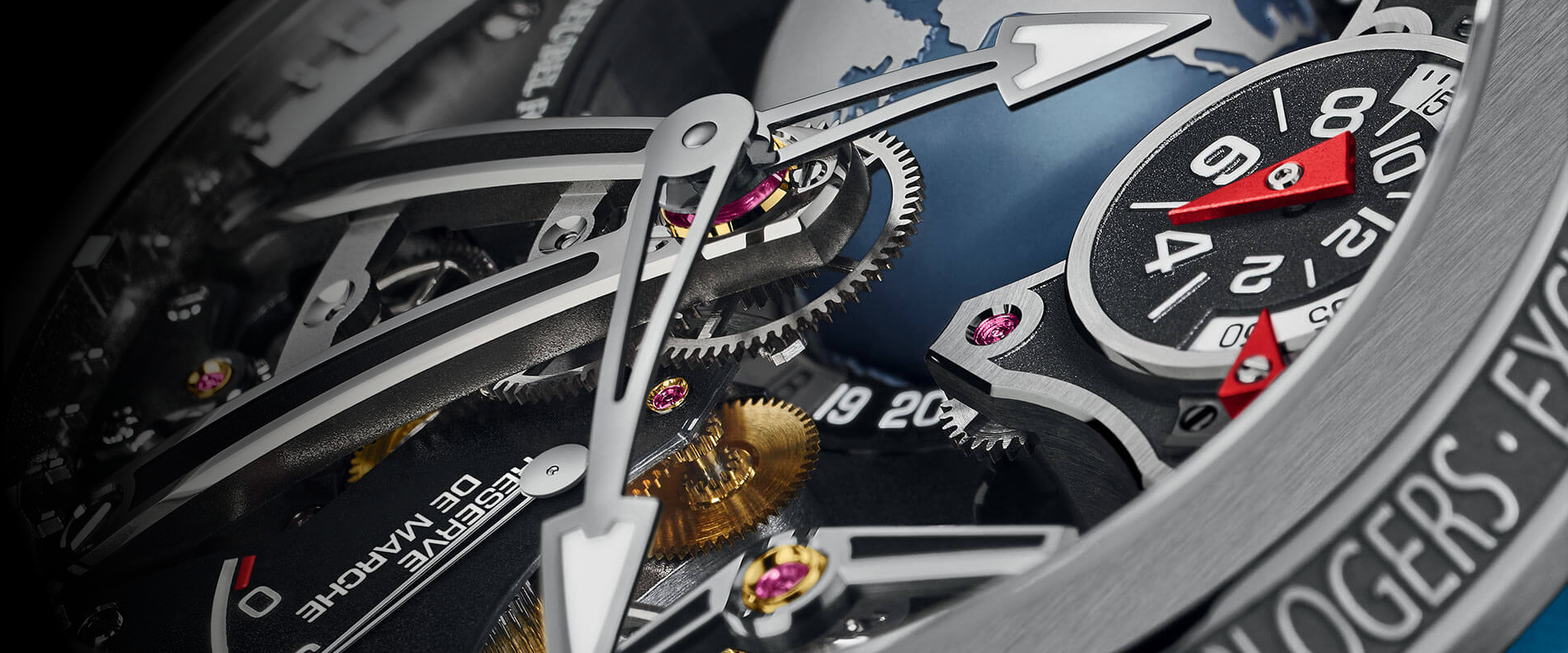 Greubel Forsey GMT Sport