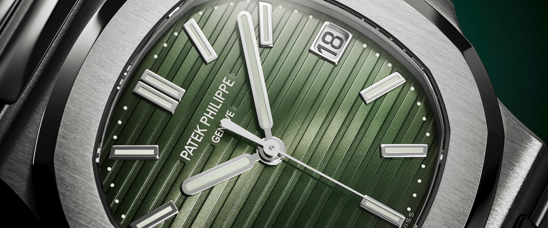 Patek Philippe Nautilus 2021