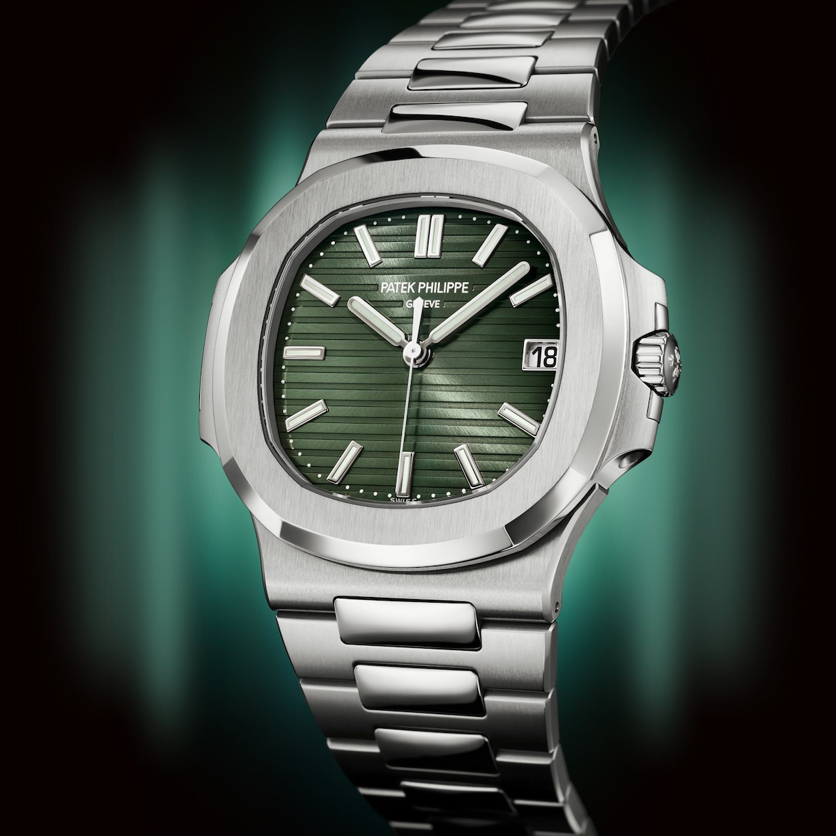 Patek Philippe Nautilus 2021