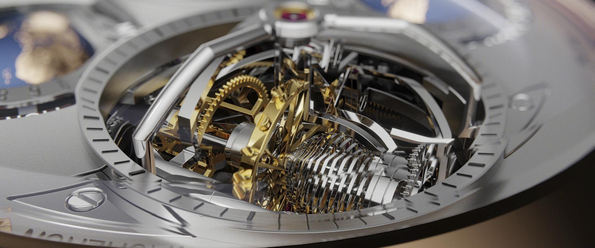 Vacheron Constantin Les Cabinotiers Armillary Planetaria