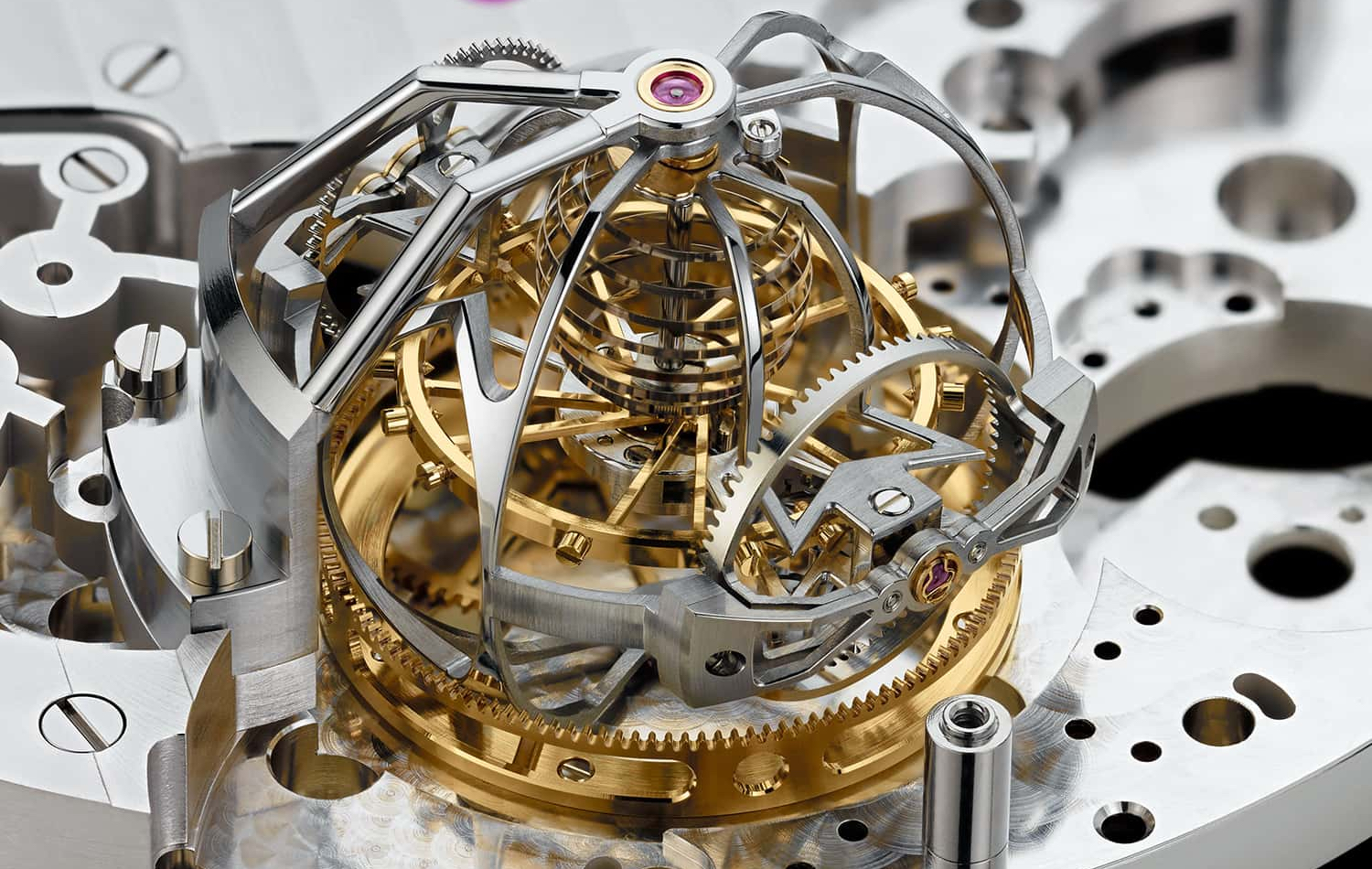 Vacheron Constantin Ref. 57260 Tourbillon