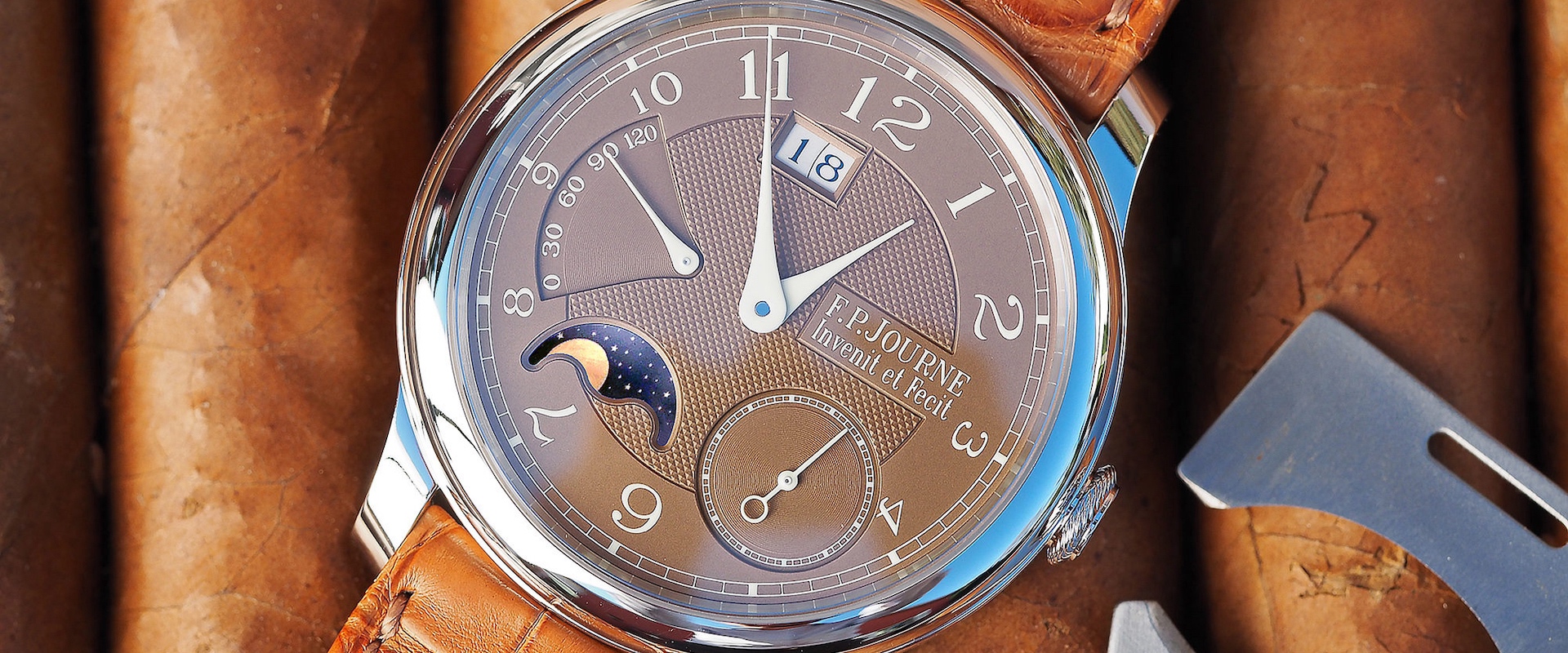 F.P. Journe Automatique Lune