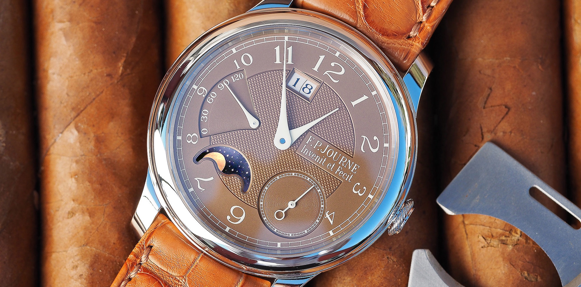 F.P. Journe Automatique Lune