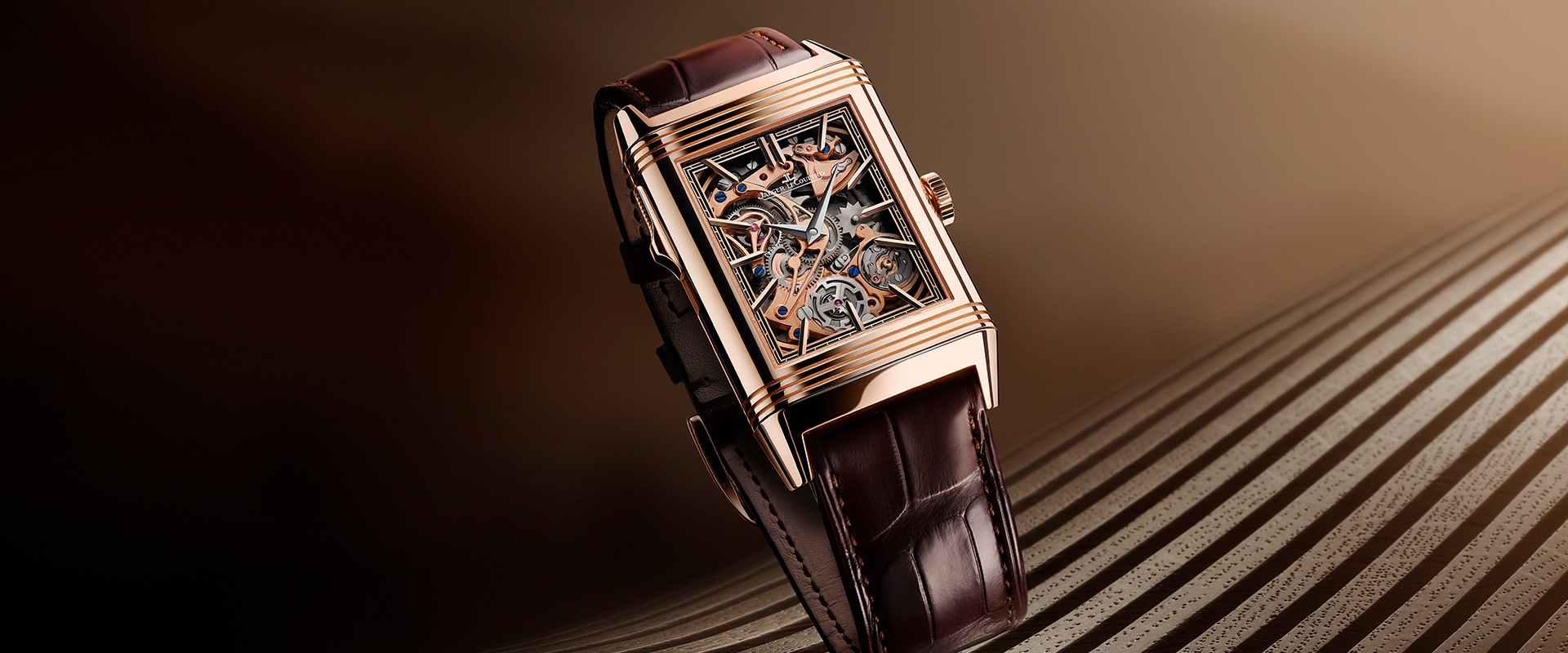 Jaeger-LeCoultre Reverso Tribute Minute Repeater