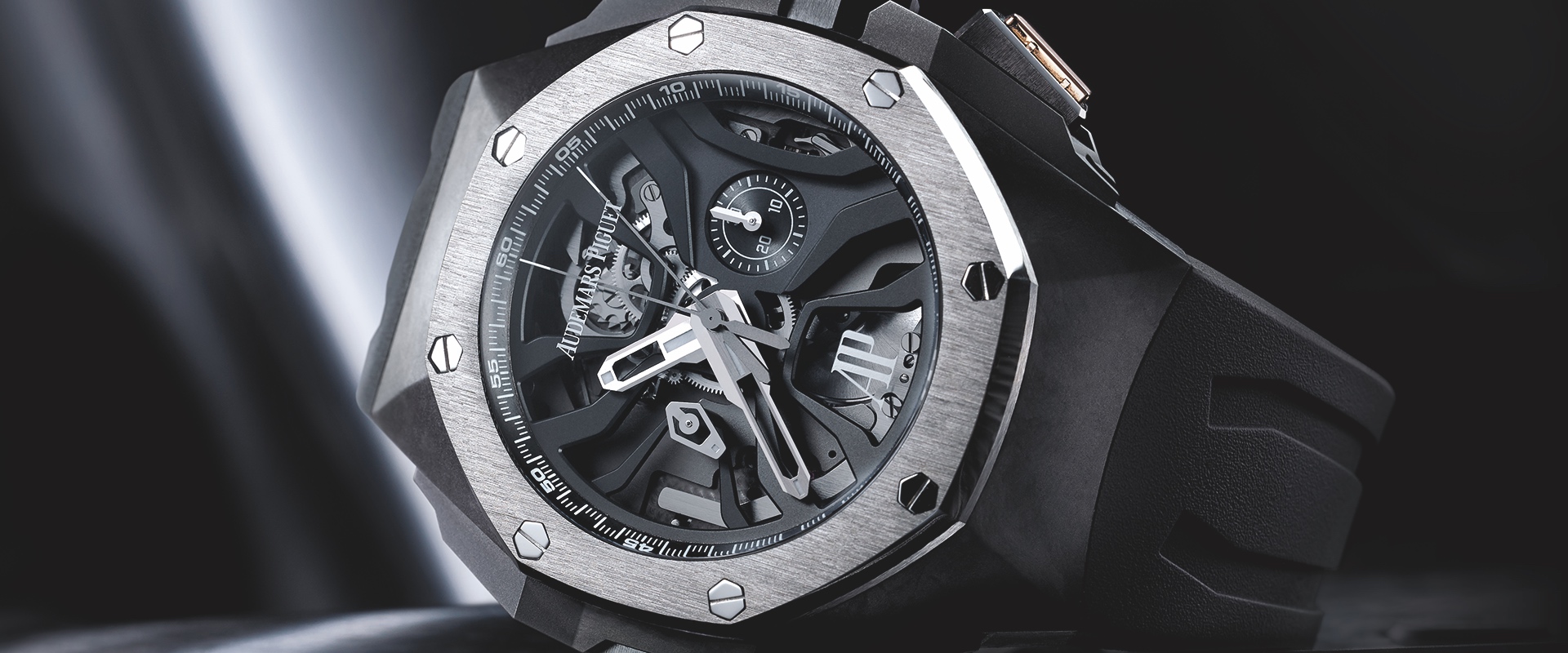 Audemars Piguet Royal Oak Concept Laptimer Michael Schumacher