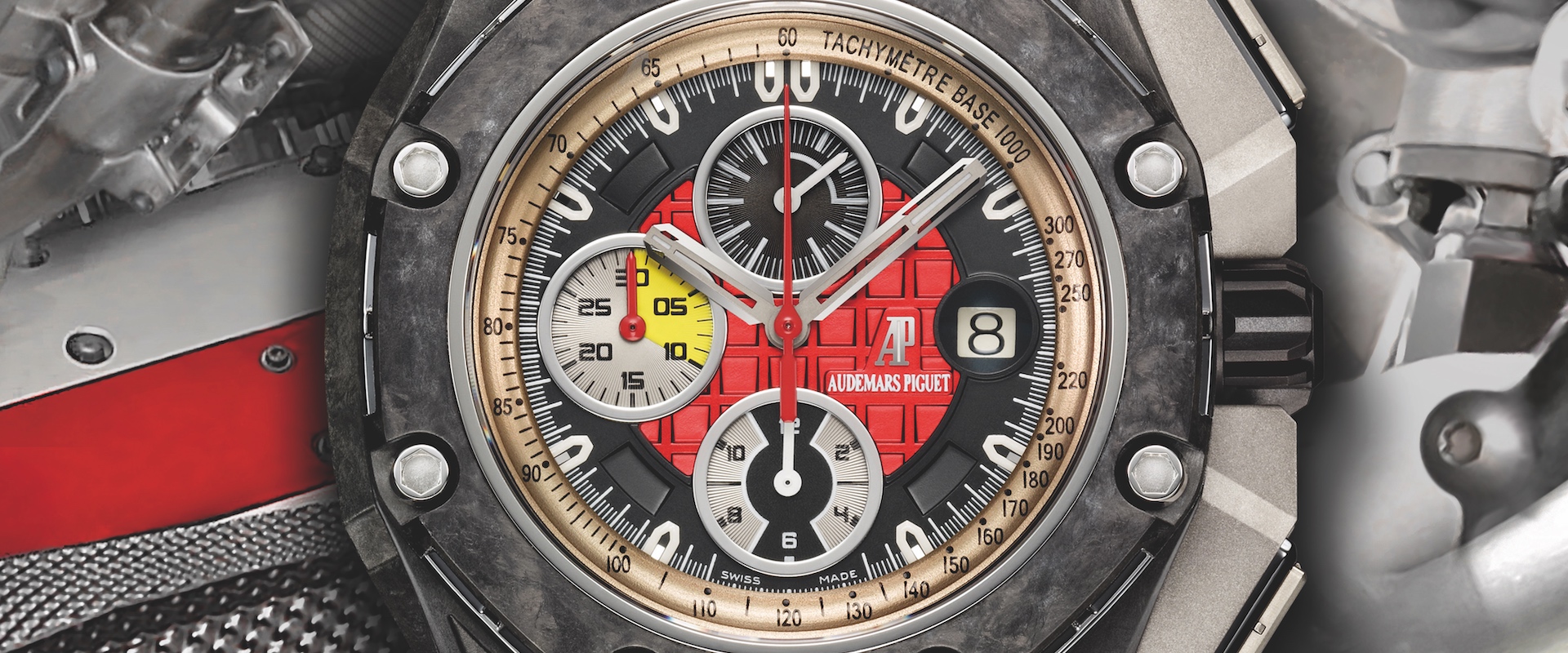 Audemars Piguet Royal Oak Offshore Grand Prix Ref. 26290