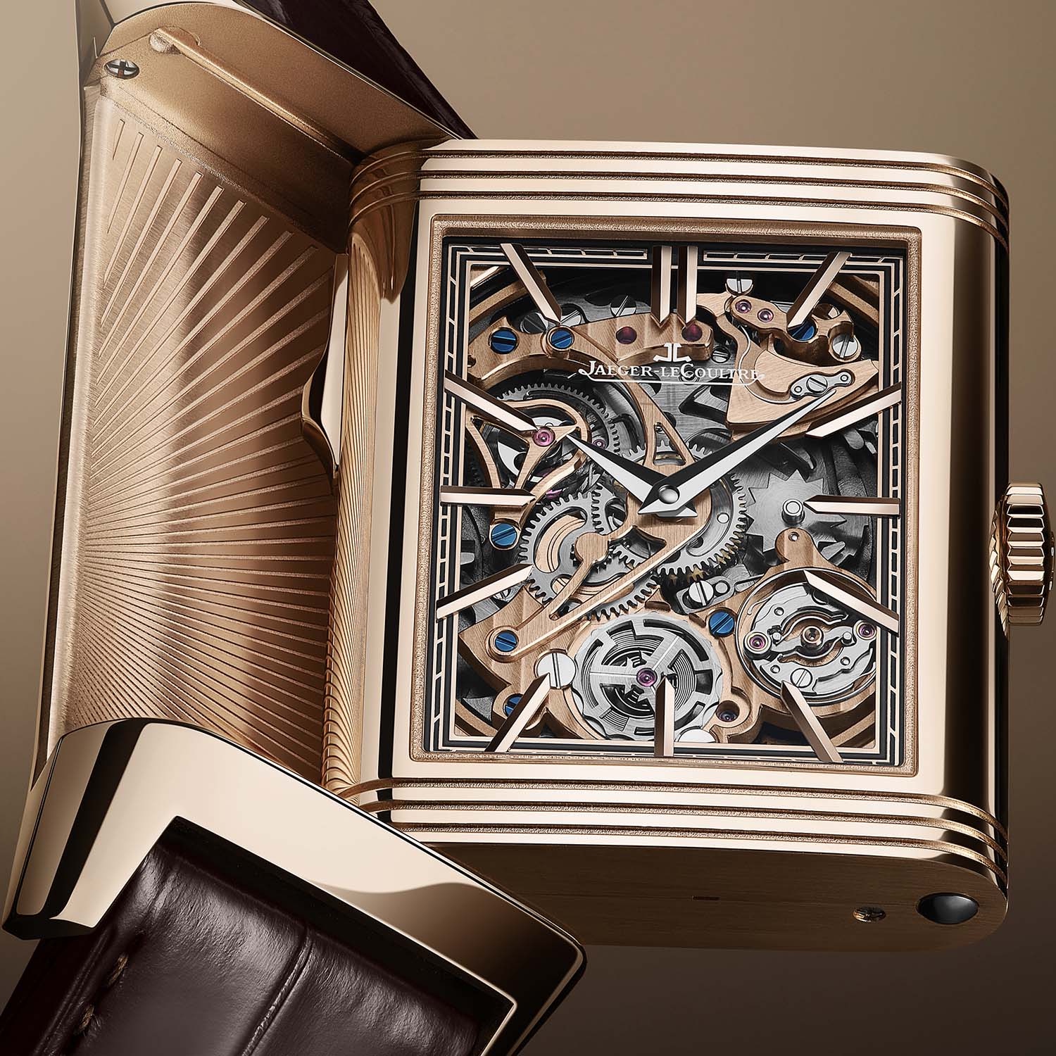 Jaeger-LeCoultre Reverso Tribute Minute Repeater