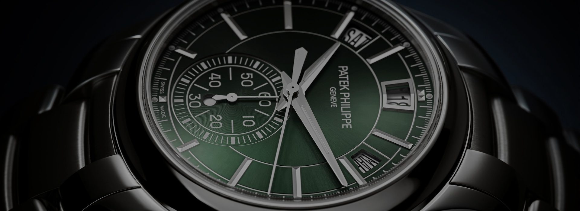 Patek Philippe Chronographs 2021