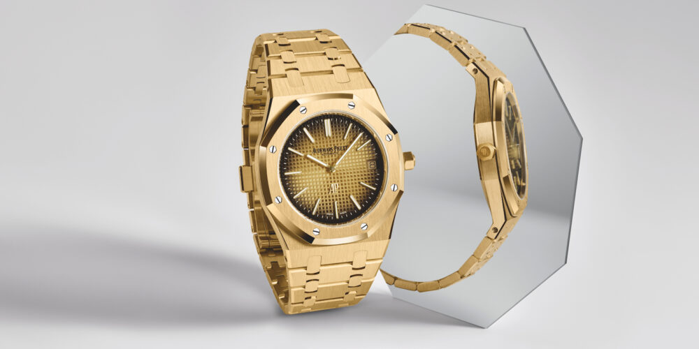 Audemars Piguet Royal Oak Ref. 16202