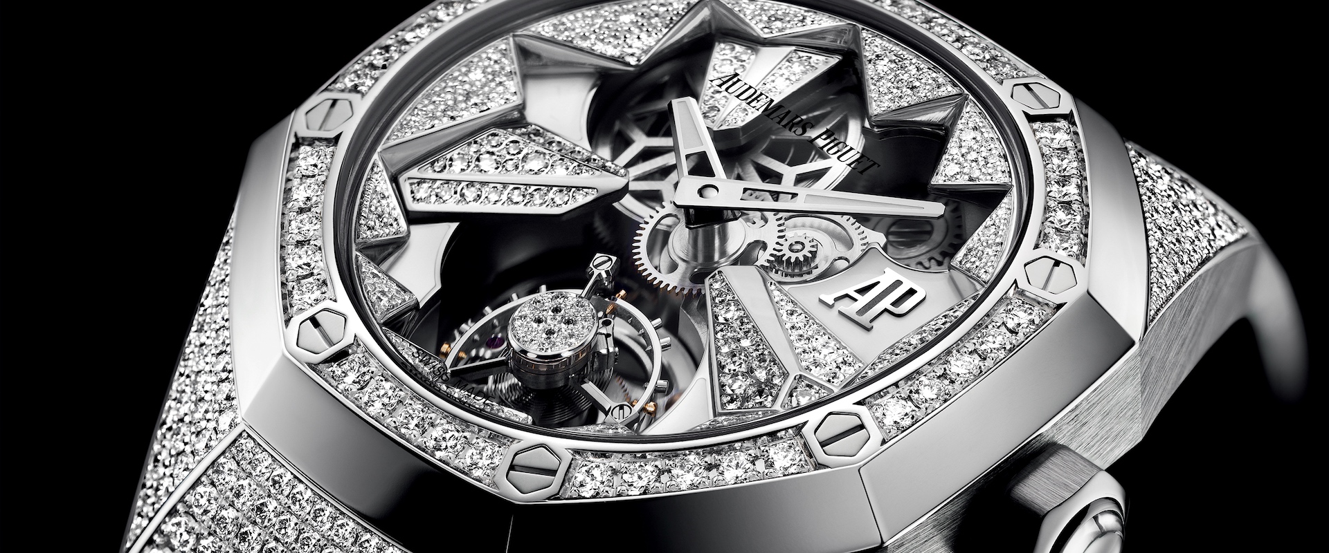 Audemars Piguet Royal Oak Concept Flying Tourbillon Ref. 26228BC