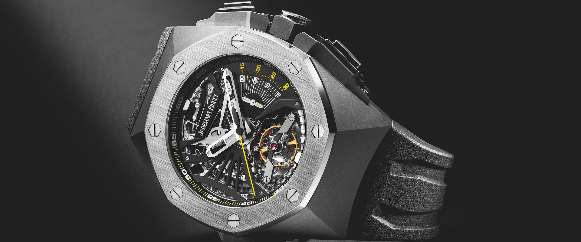 Audemars Piguet Royal Oak Concept Supersonnerie/1