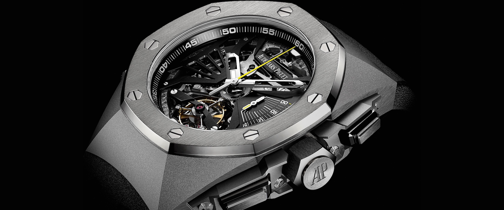 Audemars Piguet Royal Oak Concept Supersonnerie/2