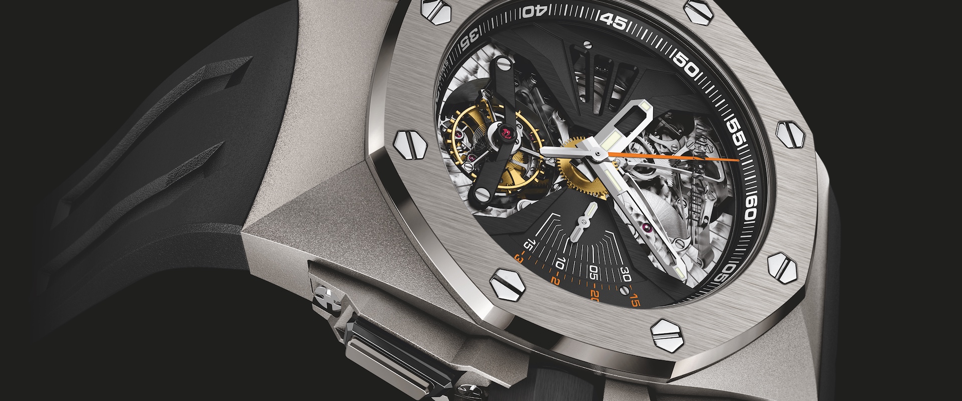 Audemars Piguet Royal Oak Concept RD#1 Ref. 26576TI