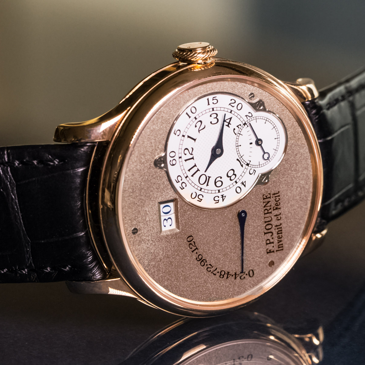 F.P. Journe: 20 lat kolekcji Octa