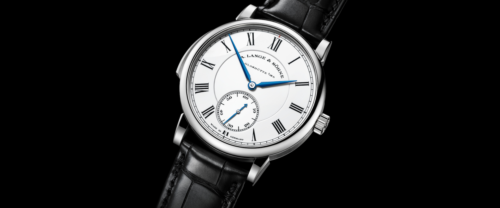 A. Lange & Söhne Richard Lange Minute Repeater