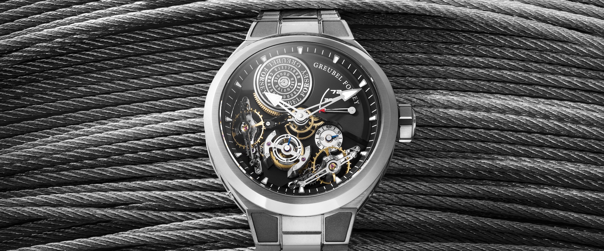 Greubel Forsey Double Balancier Convexe