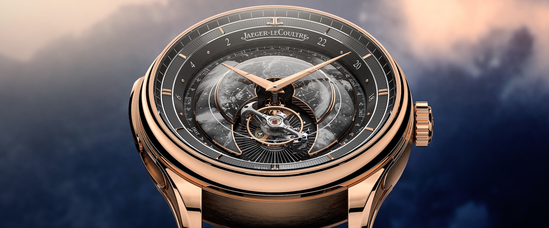 Jaeger-LeCoultre 2022