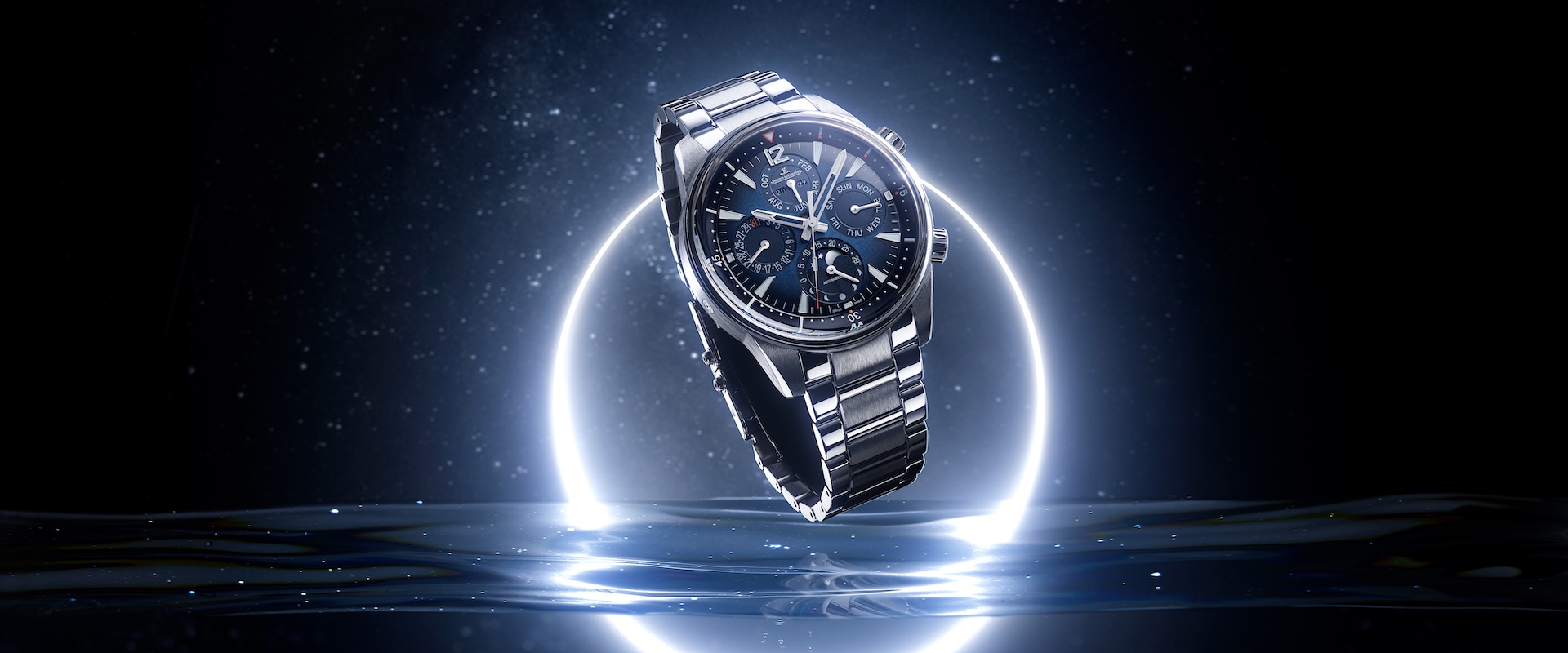 Jaeger-LeCoultre Polaris Perpetual Calendar