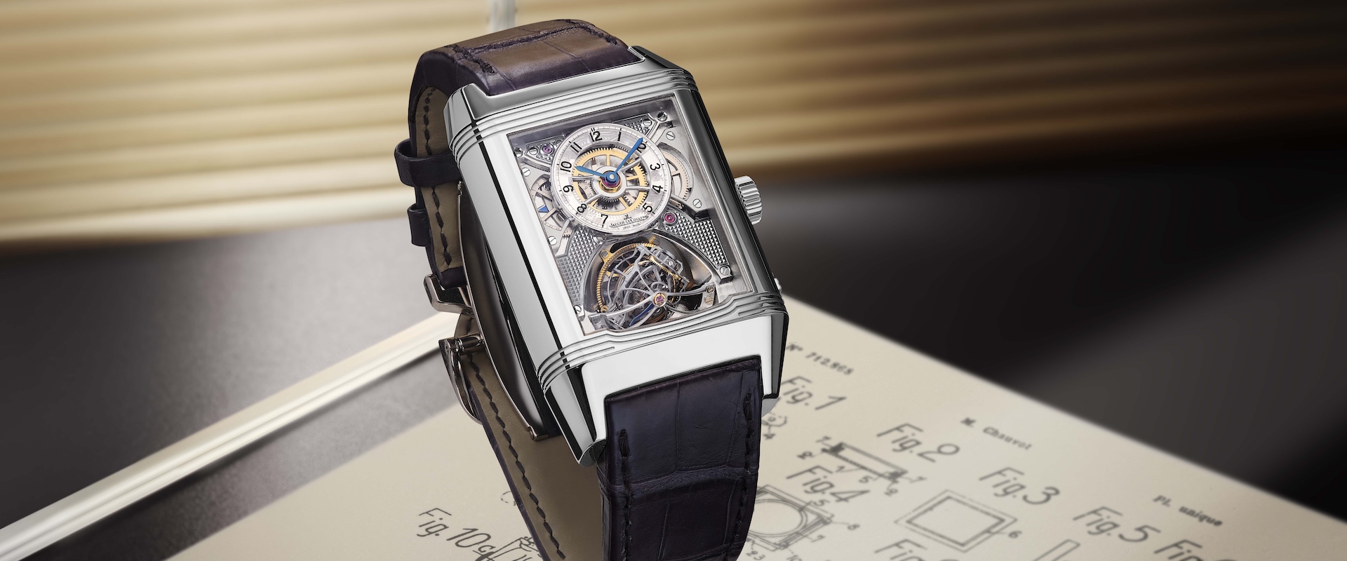 Jaeger-LeCoultre Reverso