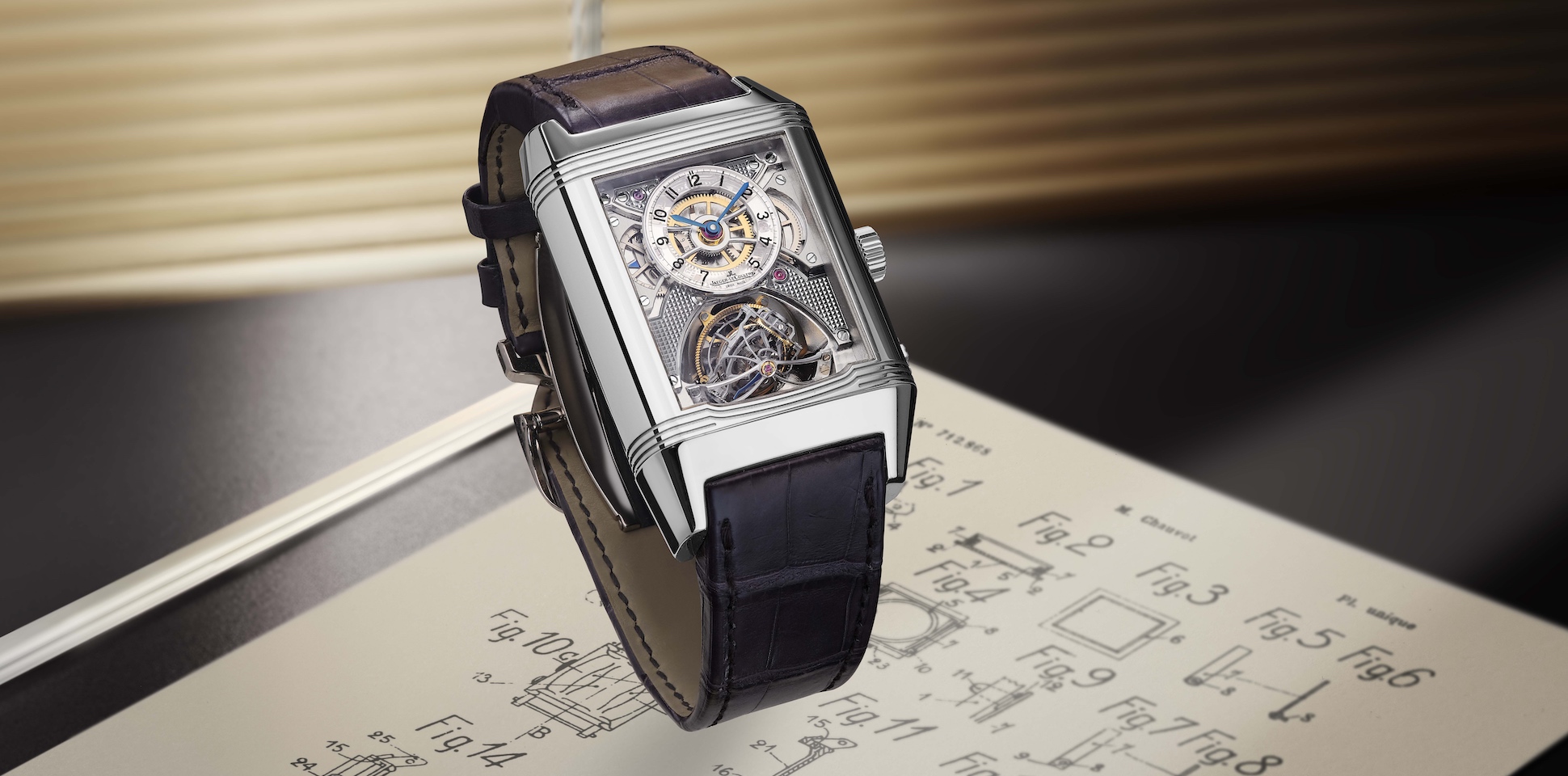 Jaeger-LeCoultre Reverso