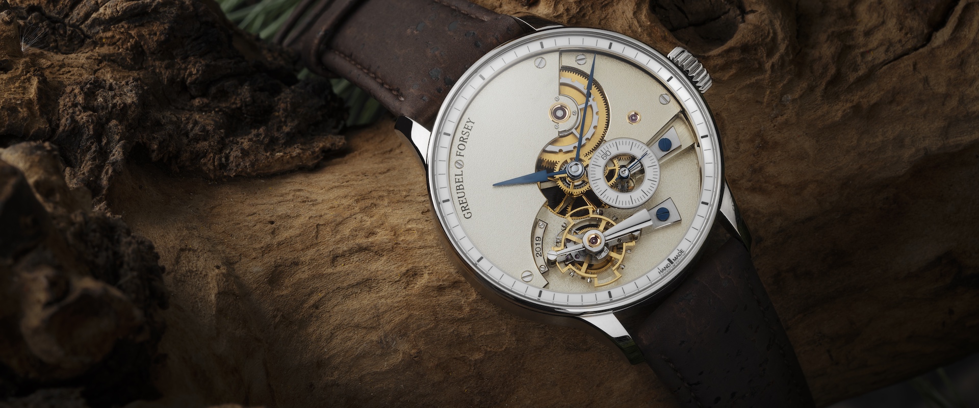 Greubel Forsey Hand Made 1