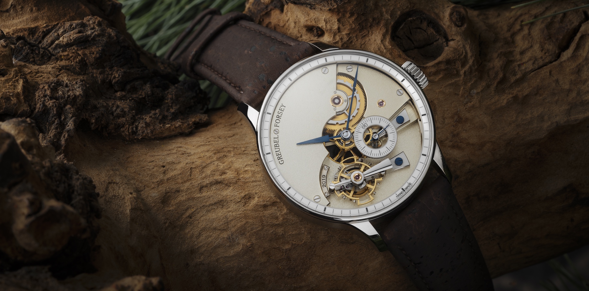 Greubel Forsey Hand Made 1