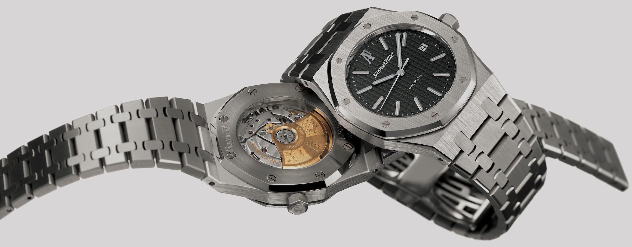 Audemars Piguet Royal Oak Ref. 15300ST