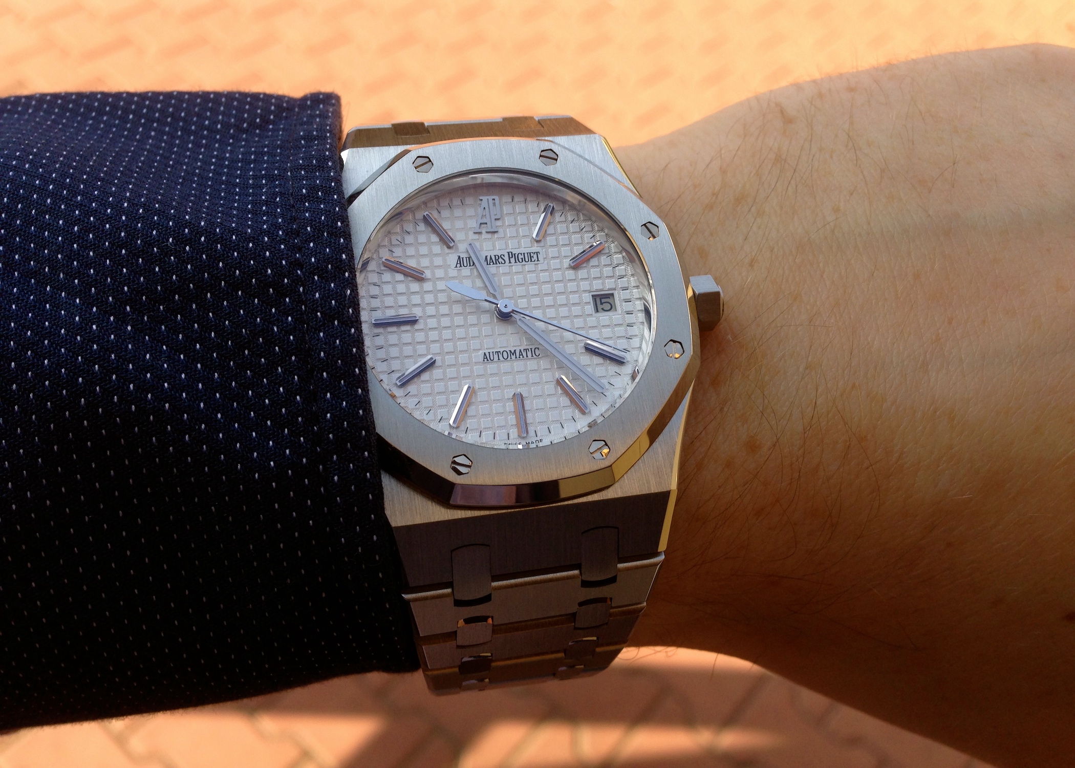 Audemars Piguet Royal Oak Ref. 15300ST