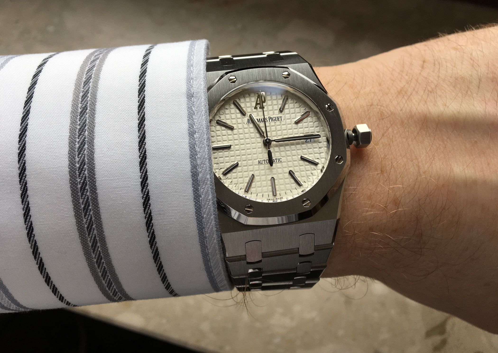 Audemars Piguet Royal Oak Ref. 15300ST