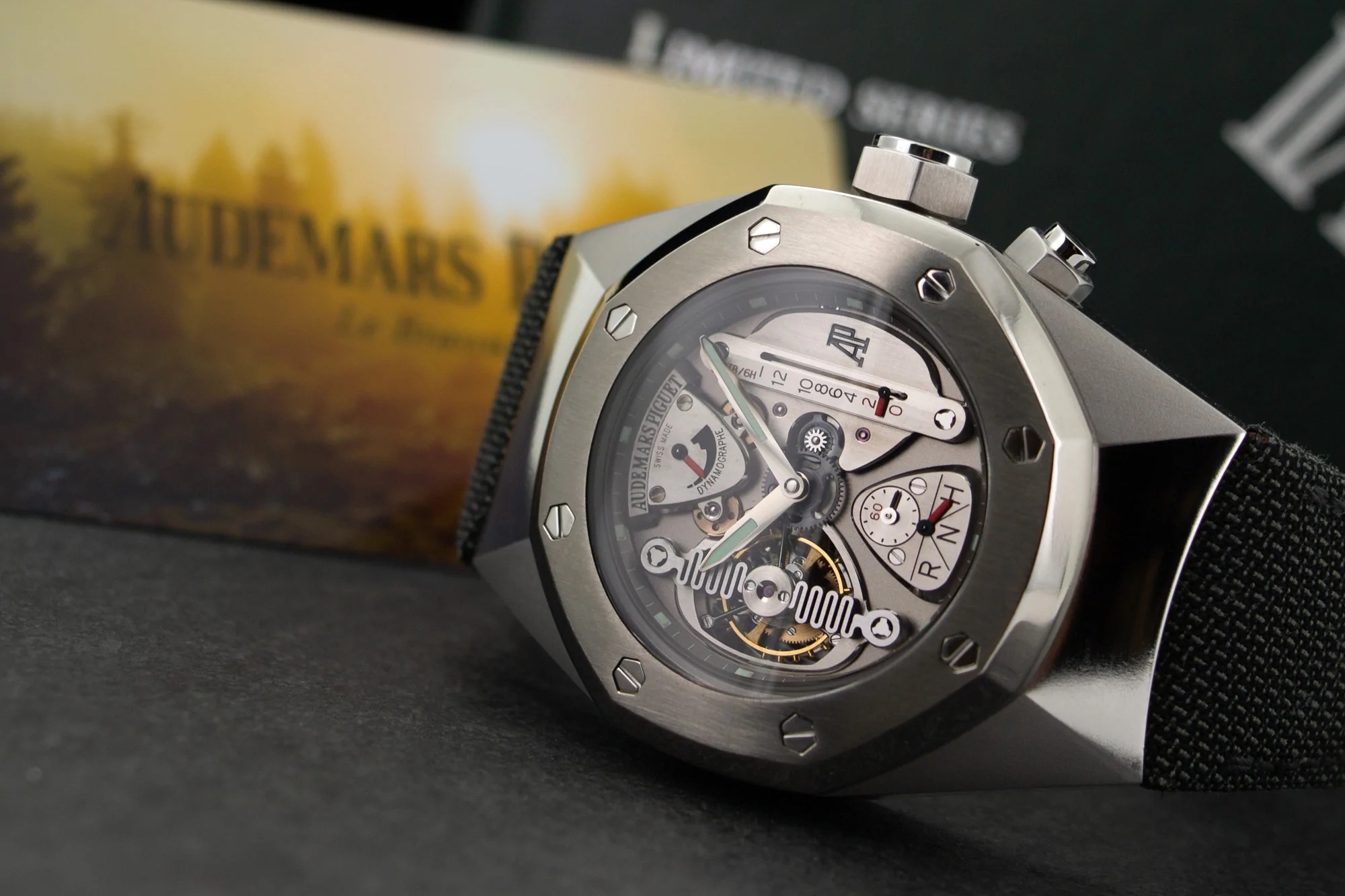 Audemars Piguet Royal Oak Ref. 15300ST