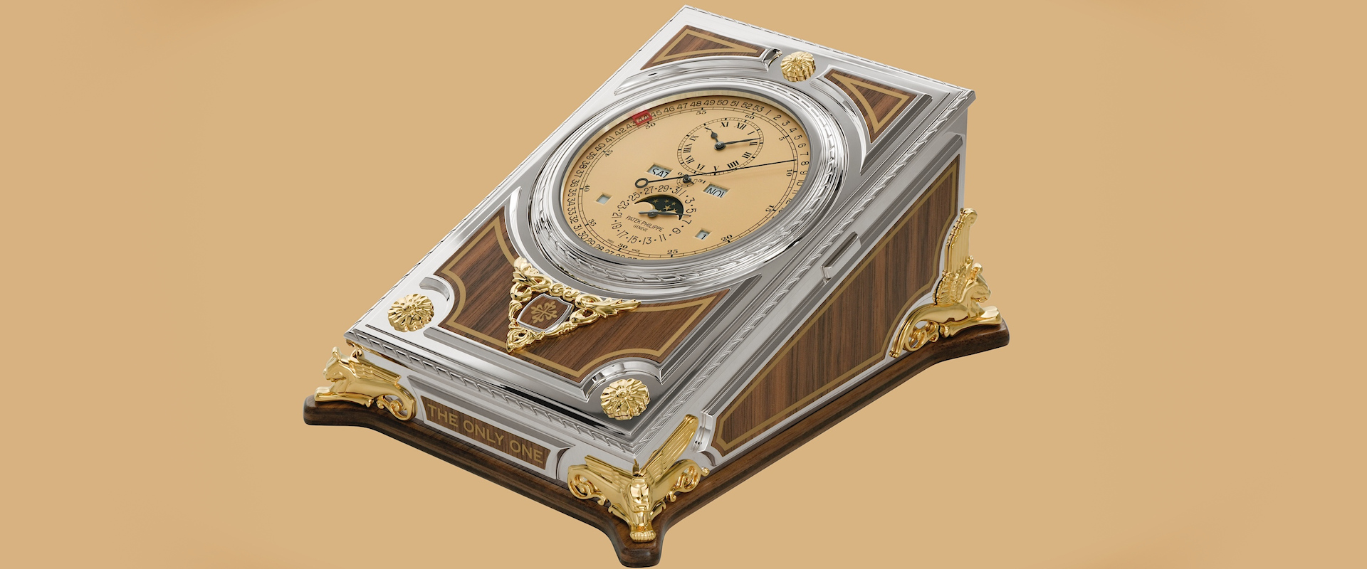 Patek Philippe Ref. 27001M-001/1