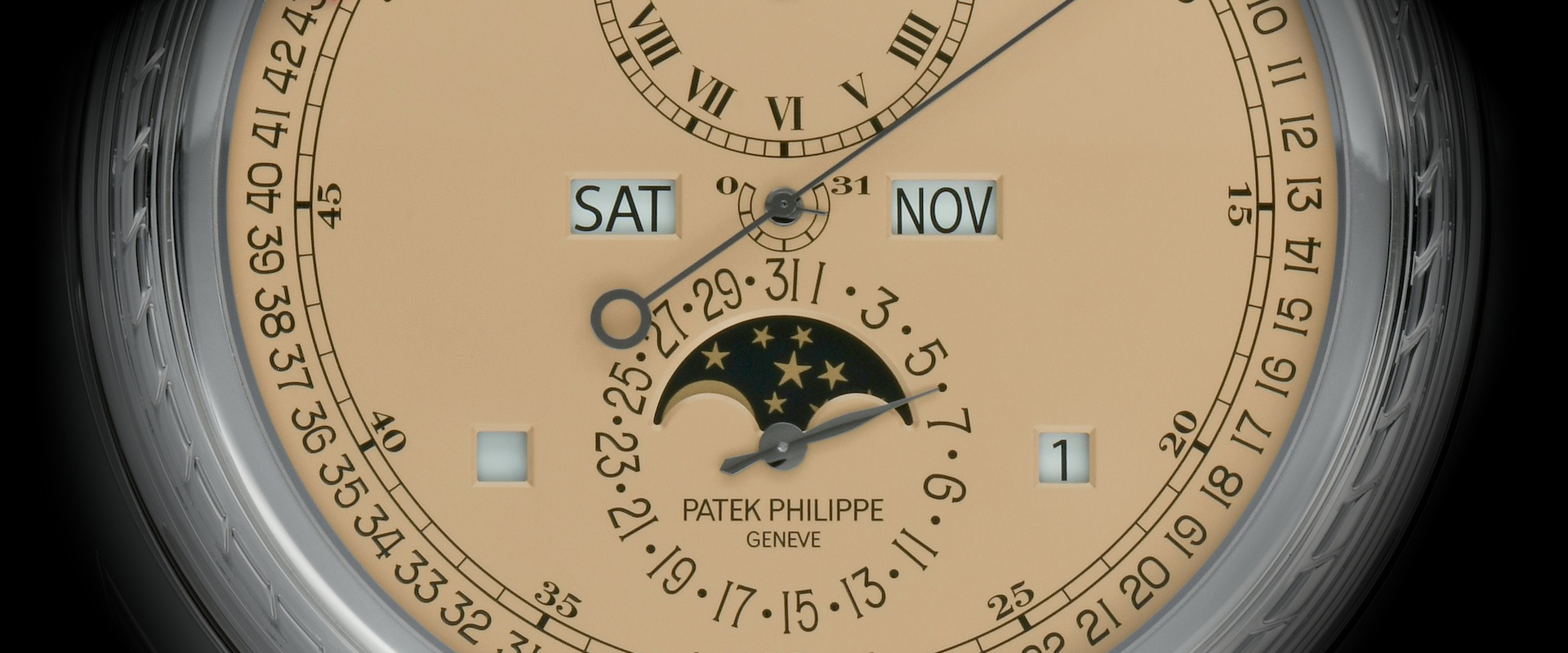 Patek Philippe Ref. 27001M-001/2-3