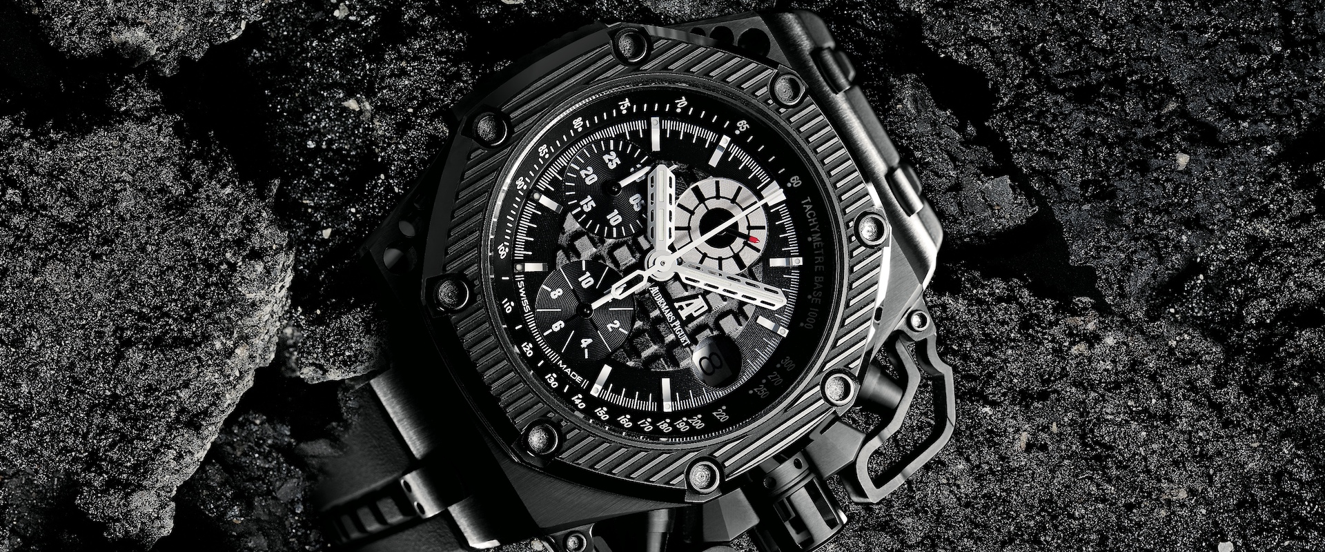 Retrospekcja Audemars Piguet Royal Oak Offshore