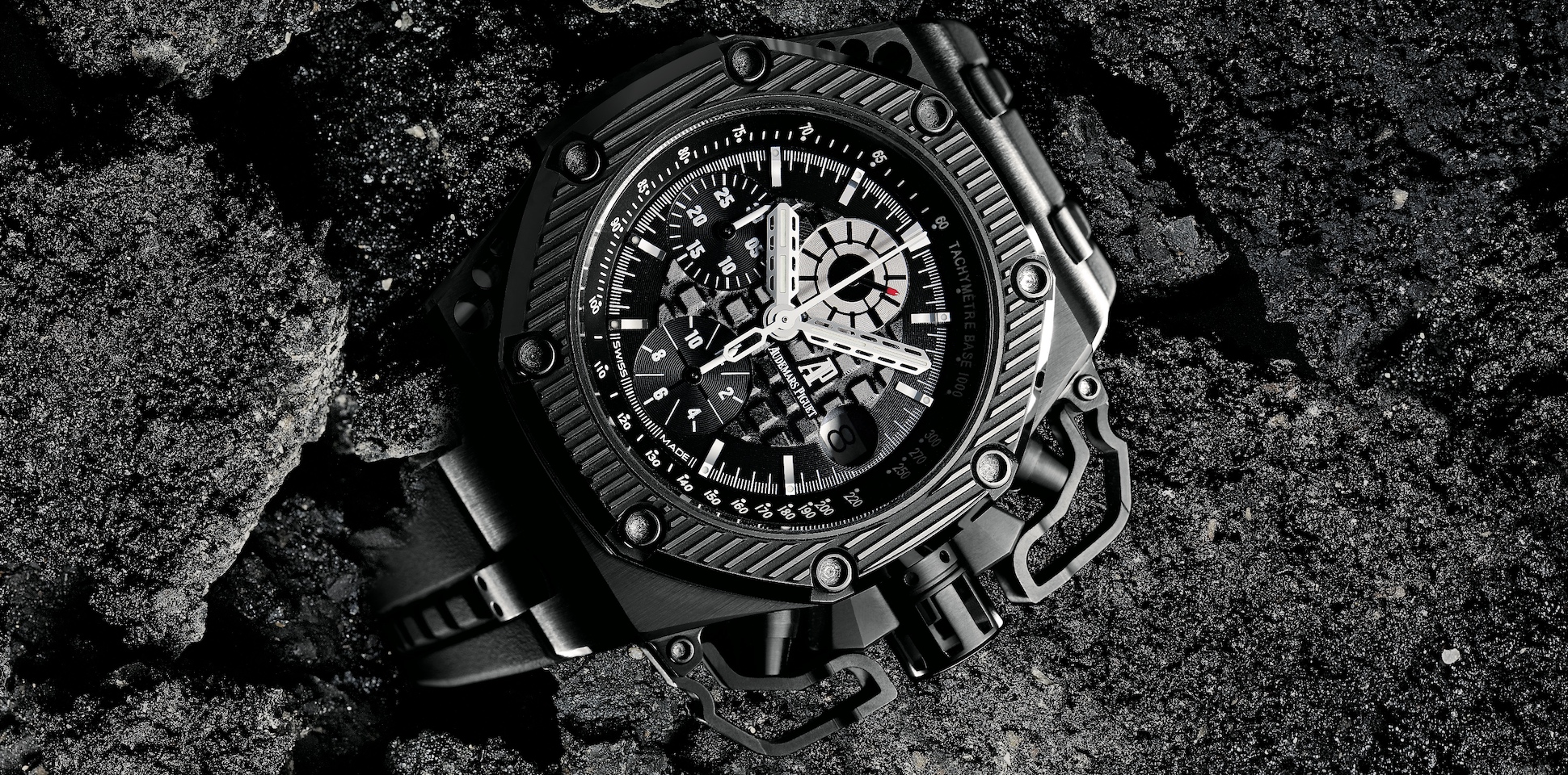 Retrospekcja Audemars Piguet Royal Oak Offshore