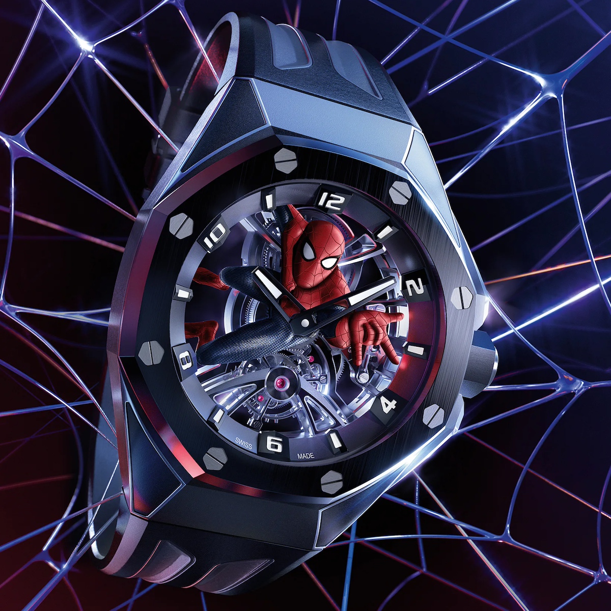 Audemars Piguet Royal Oak Concept Spider-Man