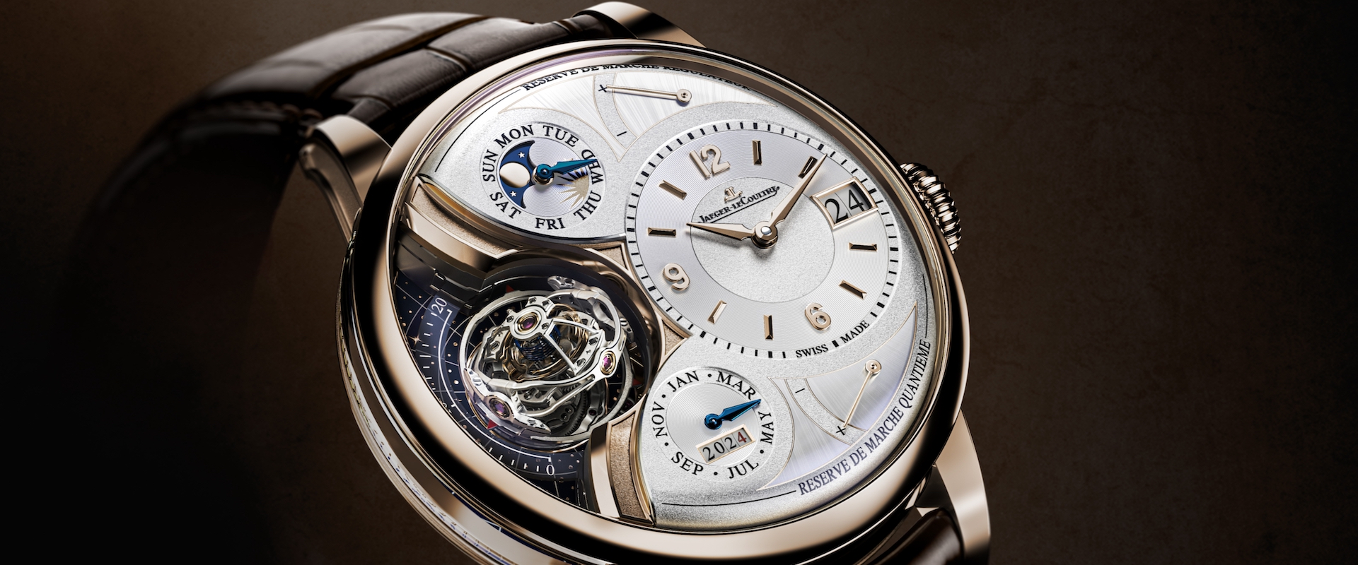 Jaeger-LeCoultre Duometre 2024