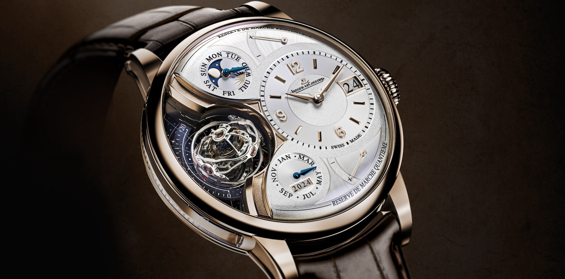 Jaeger-LeCoultre Duometre 2024