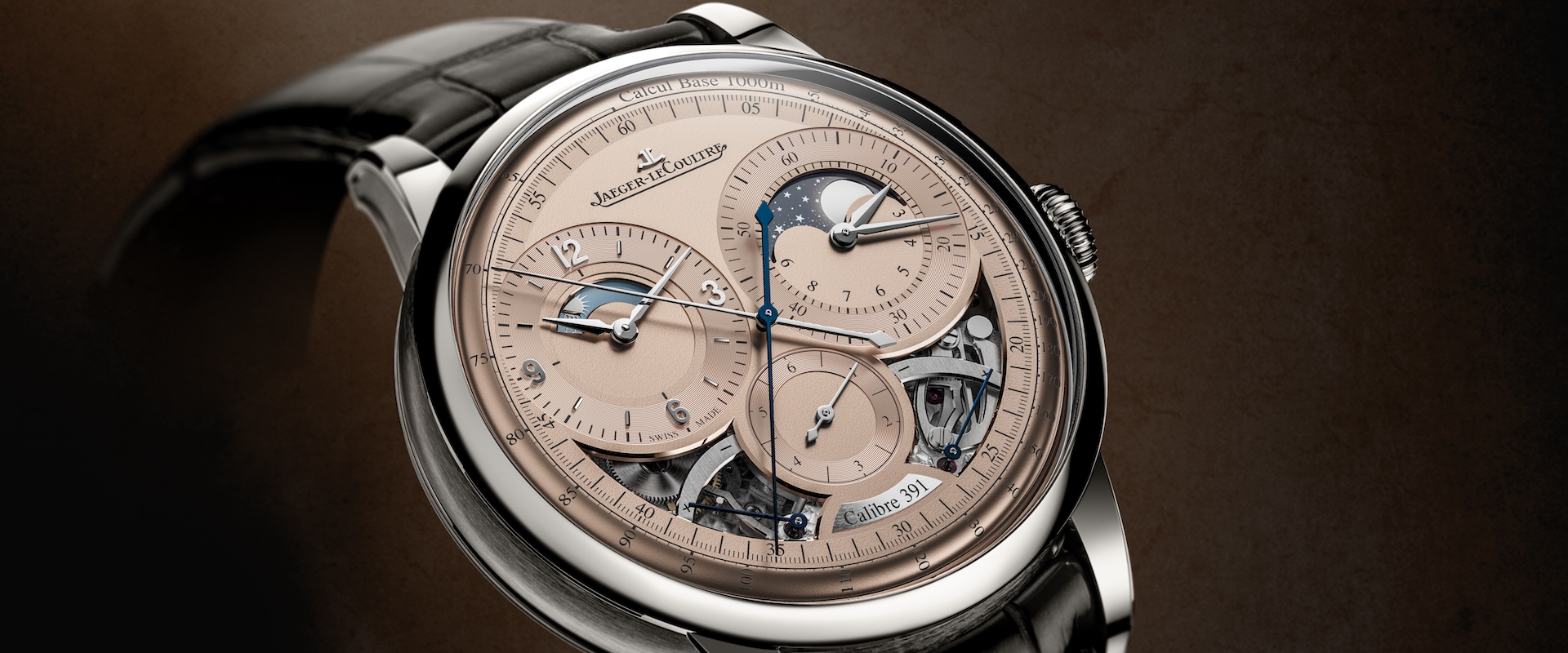 Jaeger-LeCoultre: The Precision Maker